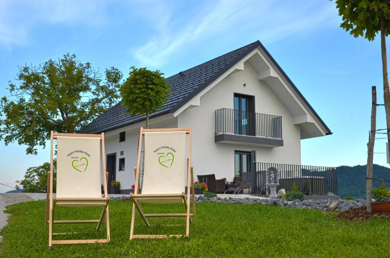 Tanja S Holiday Home In Nature With Sauna And Hot Tub Gorica pri Slivnici Zewnętrze zdjęcie