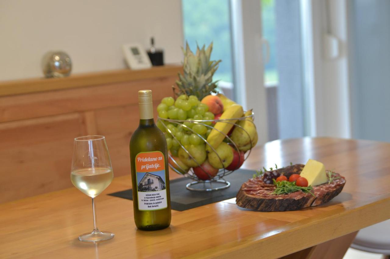 Tanja S Holiday Home In Nature With Sauna And Hot Tub Gorica pri Slivnici Zewnętrze zdjęcie
