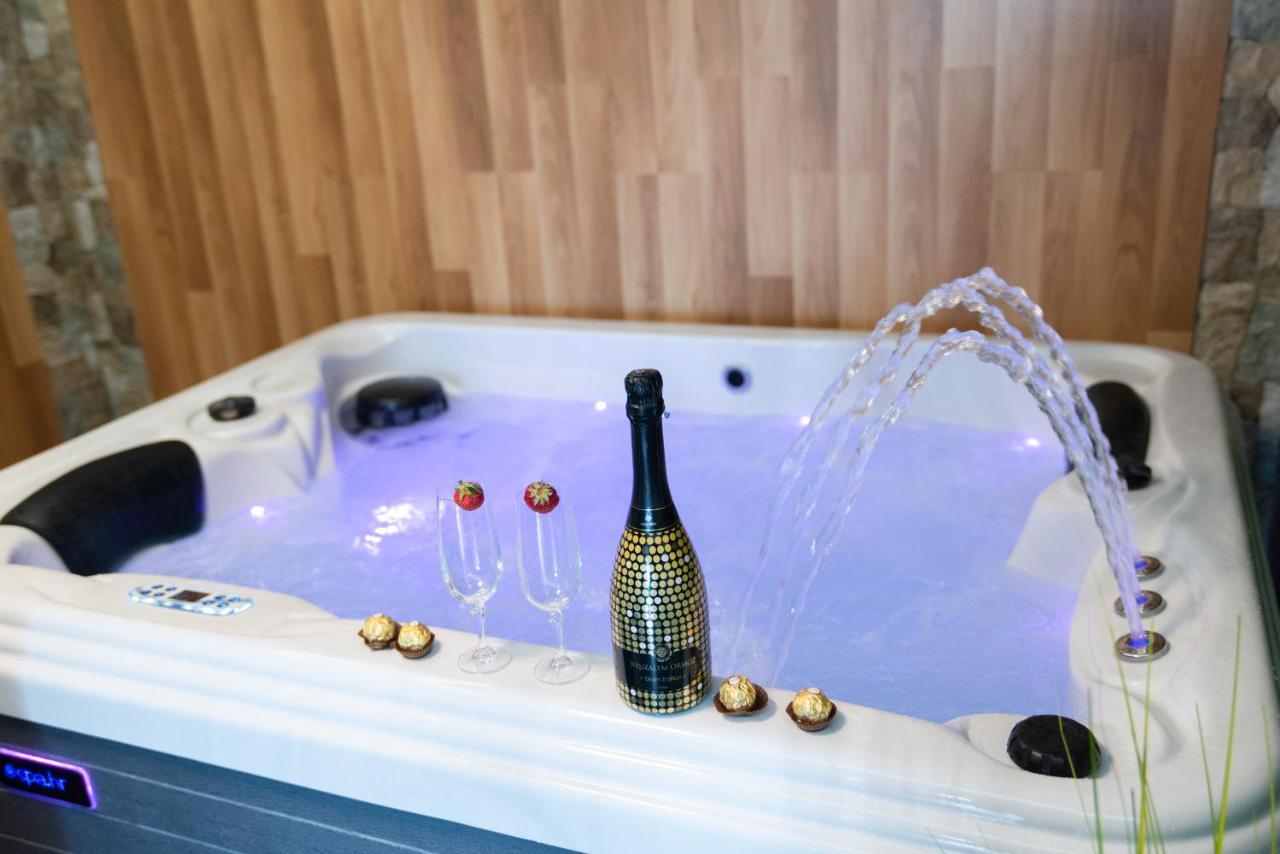 Tanja S Holiday Home In Nature With Sauna And Hot Tub Gorica pri Slivnici Zewnętrze zdjęcie