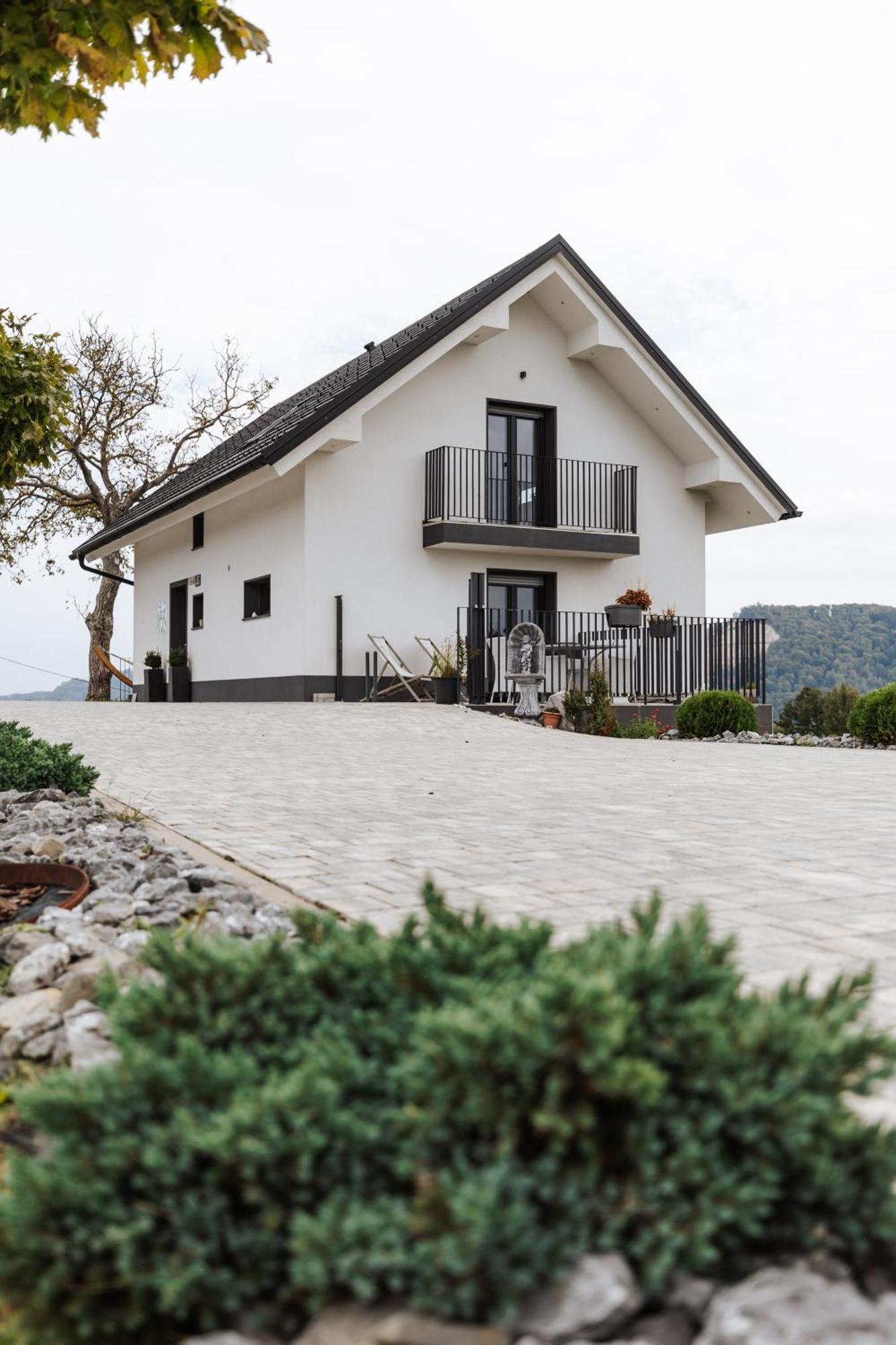 Tanja S Holiday Home In Nature With Sauna And Hot Tub Gorica pri Slivnici Zewnętrze zdjęcie