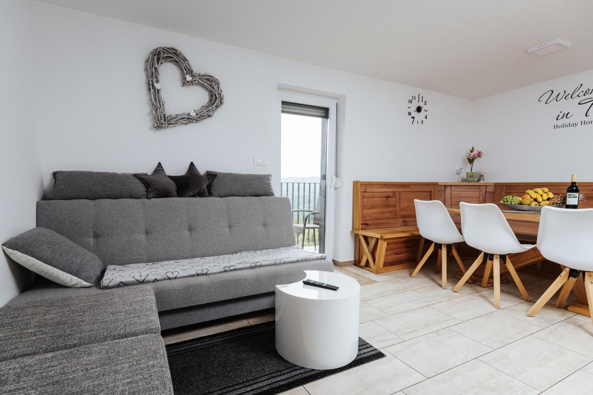 Tanja S Holiday Home In Nature With Sauna And Hot Tub Gorica pri Slivnici Zewnętrze zdjęcie